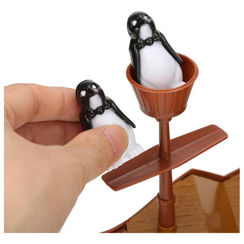 Barco Pirata Juguete Para Niños Juego de Mesa