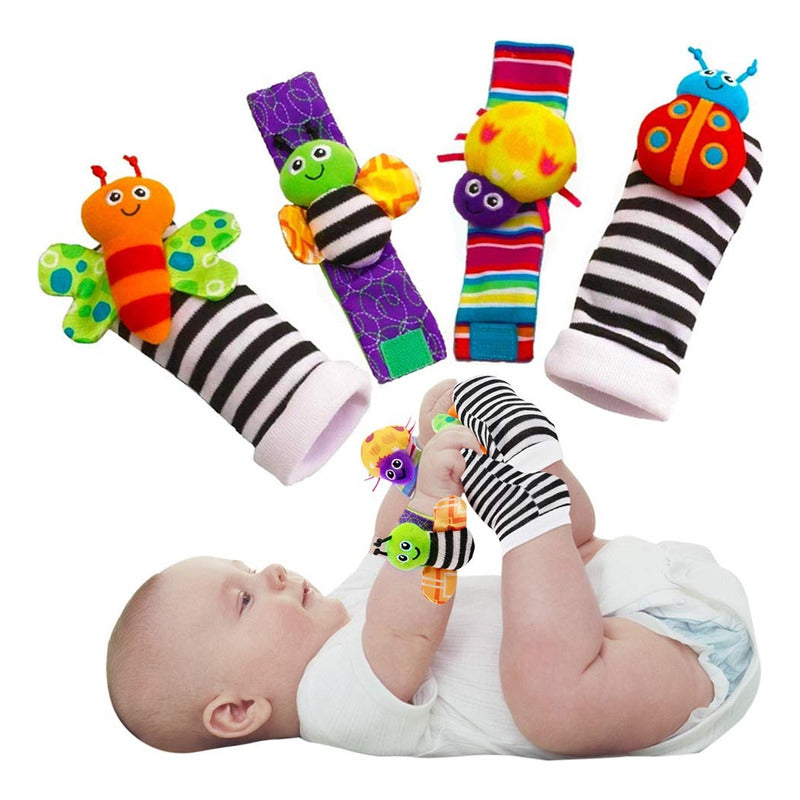 Juguetes sensoriales bebes hotsell