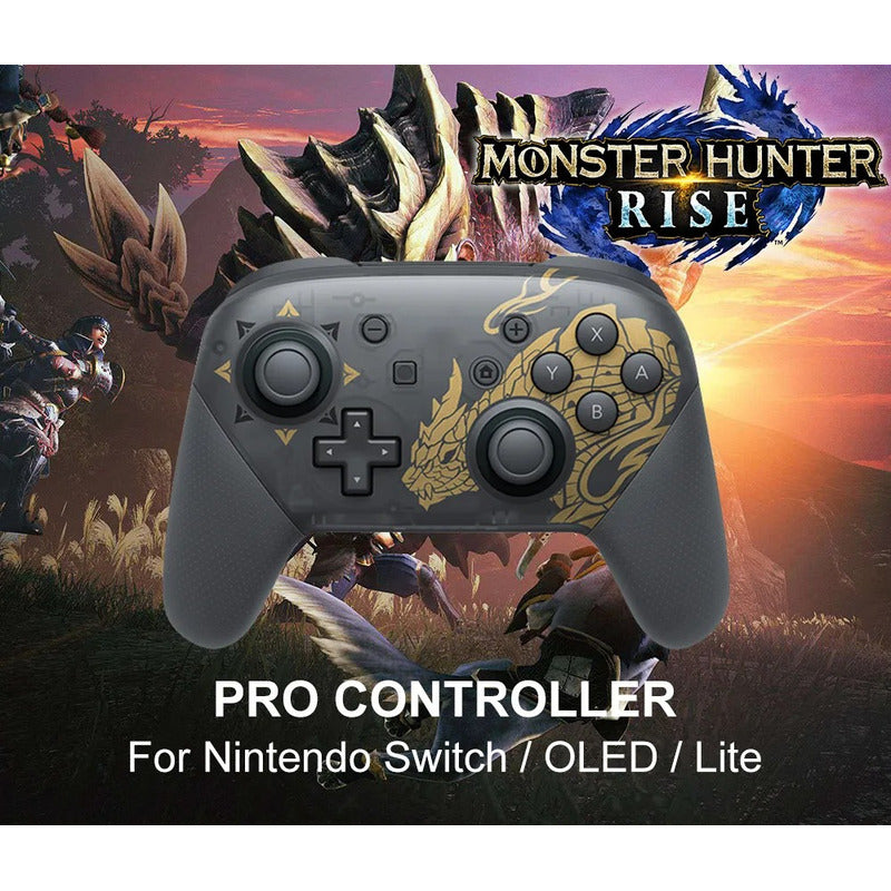 Mando Control Nintendo Switch Pro Inalambrico NFC