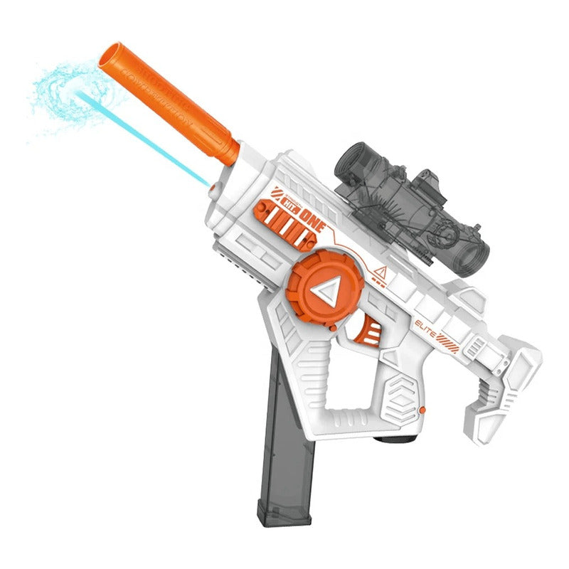 Pistola Automática de Hidrogel 3-En-1 y Lanza de Agua